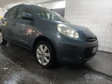 Nissan Micra 1.2