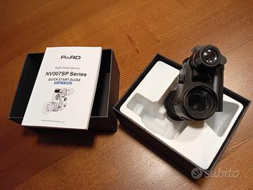mirino a infrarossi pard nv007SP series
