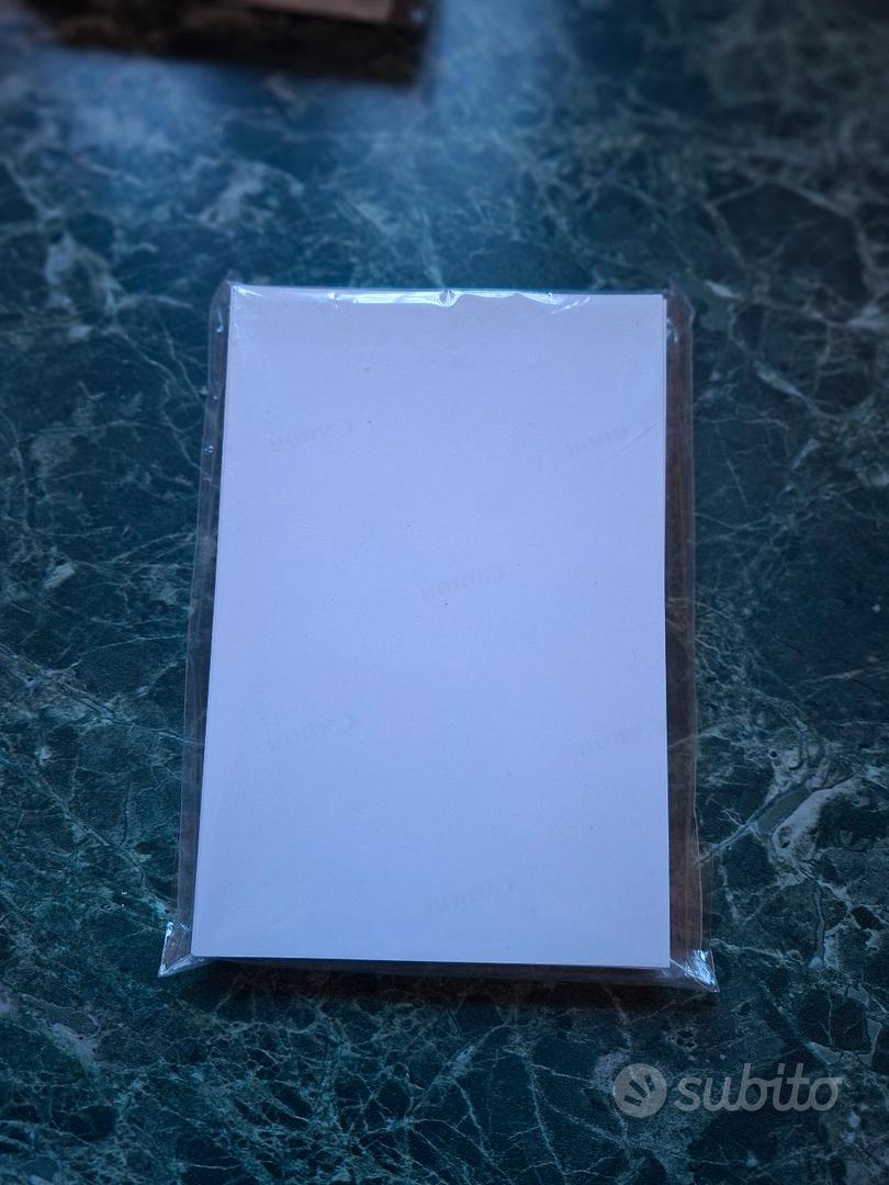 carta fotografica - Fotografia In vendita a Lucca