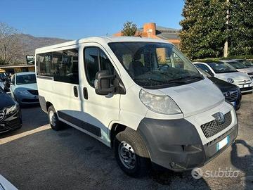 Peugeot boxer 9 POSTI
