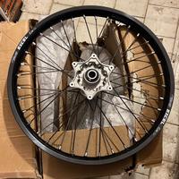 Coppia cerchi 19/21 orginali KTM nuovi