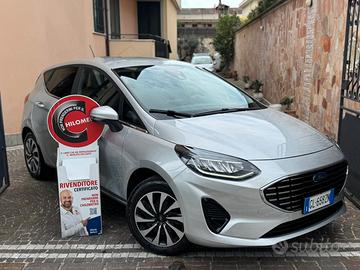 Ford Fiesta 1.1 75 CV 5 porte Titanium