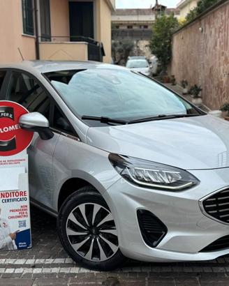 Ford Fiesta 1.1 75 CV 5 porte Titanium