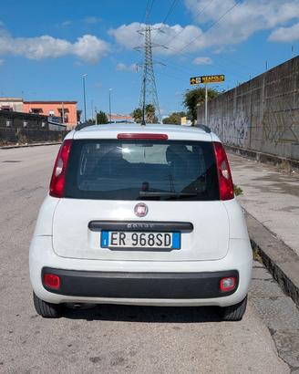 FIAT PANDA 1.3 MULTIJET DIESEL