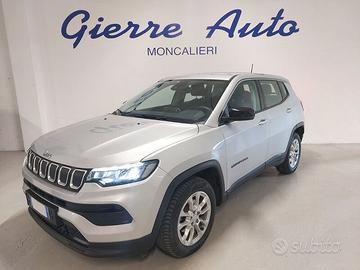 Jeep Compass 1.6 Multijet II 2WD Longitude
