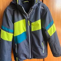 Tuta da sci bambino/ragazzo