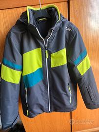 Tuta da sci bambino/ragazzo