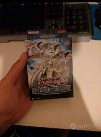 Structure Deck: Destino Bianco Occhi Blu (inglese)