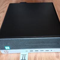 PC Desktop HP Prodesk 600 Intel Core i5-8600 