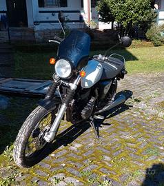 SWM Gran Turismo 440 - 2018