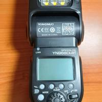 Flash Yongnuo YN968EX-RT E TTL Canon