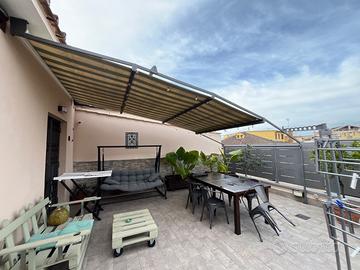 Tenda da sole Tempotest