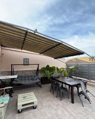 Tenda da sole Tempotest