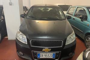 Chevrolet Aveo 1.2 5P LT GPL eco Logic
