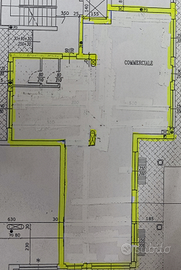 Locale commerciale macelleria