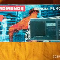 Radio Portatile Nordmende mod.Transita PL 400