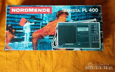 Radio Portatile Nordmende mod.Transita PL 400