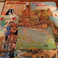 PRINCE VALIANT HAROLD FOSTER ENNIO CISCATO Editor