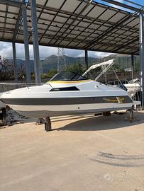 semicabinata gio' mare 162 motore yamaha 40/70