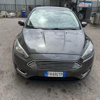 Ford focus 2017