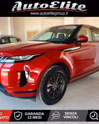Land Rover Range Rover Evoque 2.0D 180 CV AWD Auto
