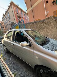 Nissan micra 2008