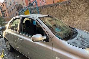Nissan micra 2008