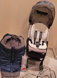 Accessori Inglesina  passeggino Quid 
