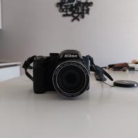Nikon Bridge Coolpix P500