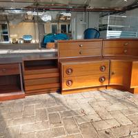 mobili da camera vintage 