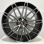 CERCHI IN LEGA PORSCHE MACAN DA 20 DOPPIA MISURA