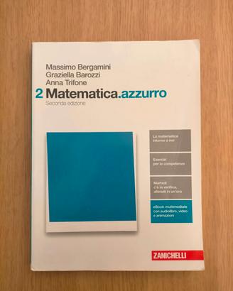 MATEMATICA AZZURRO 2