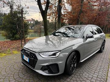 AUDI A4 S4 50 TDI QUATTRO TIPTRONIC S LINE EDITION