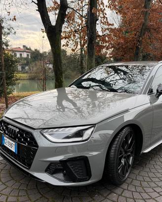 AUDI A4 S4 50 TDI QUATTRO TIPTRONIC S LINE EDITION