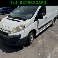 Ricambi usati CITROEN JUMPY 2.0 HDI- NO MOTORE