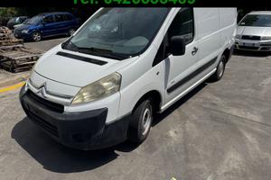 Ricambi usati CITROEN JUMPY 2.0 HDI- NO MOTORE