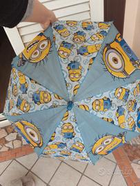 set 2 ombrelli bambino 