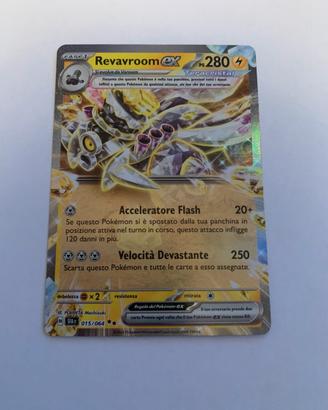 Revavroom ex terracristal