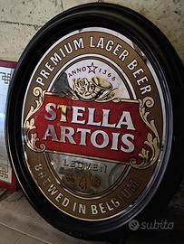 specchio Stella Artois