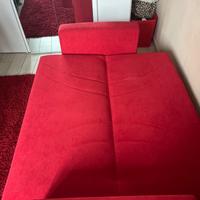 DIVANO RELAX DAHLIA CONTENITORE