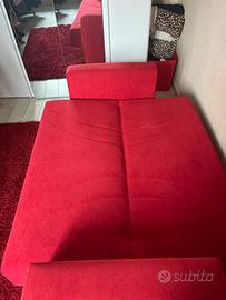 DIVANO RELAX DAHLIA CONTENITORE