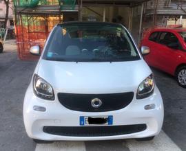 Smart ForTwo 1000 62 kW coupé passion 12/2014