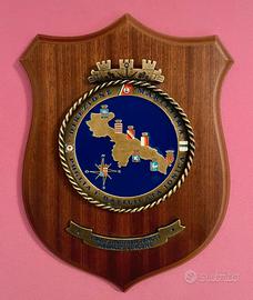 Crest Guardia Costiera Puglia e Basilicata Ionica