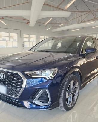 AUDI Q3 SPORTBACK 40 TDI QUATTRO S TRONIC QUATTRO 