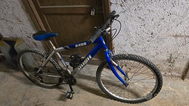 Mountain Bike RUSH Bicicletta