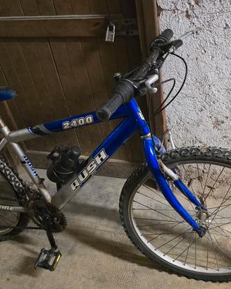 Mountain Bike RUSH Bicicletta