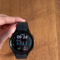 Samsung Galaxy Watch 5 Pro Sc. Titanio come nuovo