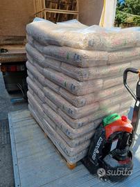 Traspallet elettrico