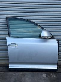 PORTA PORTIERA SPORTELLO PORSCHE CAYENNE ANT DX 9P