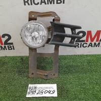 FENDINEBBIA ANTERIORE DX MITSUBISHI Pajero Sport M